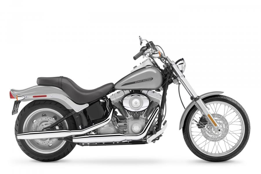 Harley-Davidson FXST Softail